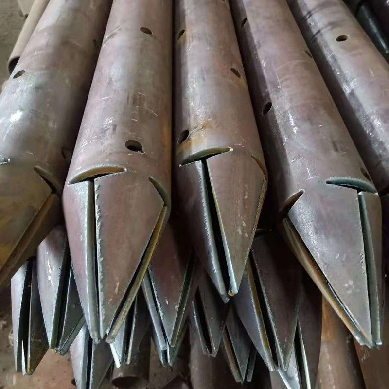 冷水滩预埋注浆管